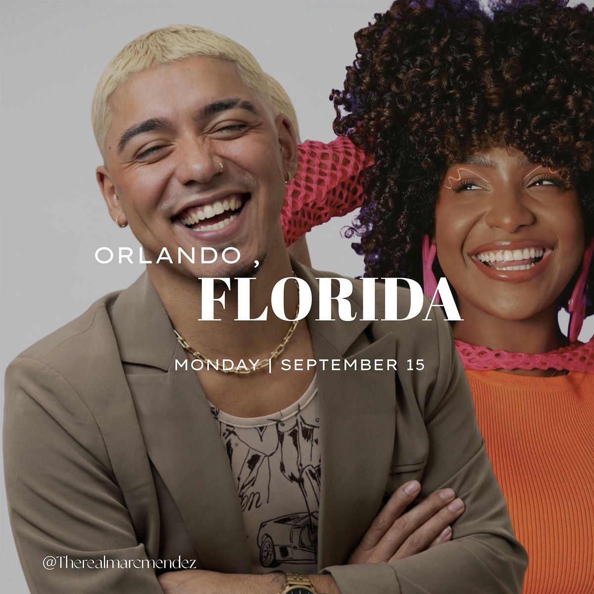 The Art of Movement Tour: Layers  & Blowout Look + Learn, 15 September | Event in Orlando | AllEvents
