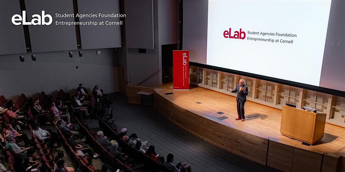 eLab Information Session, 29 August | Event in Ithaca | AllEvents