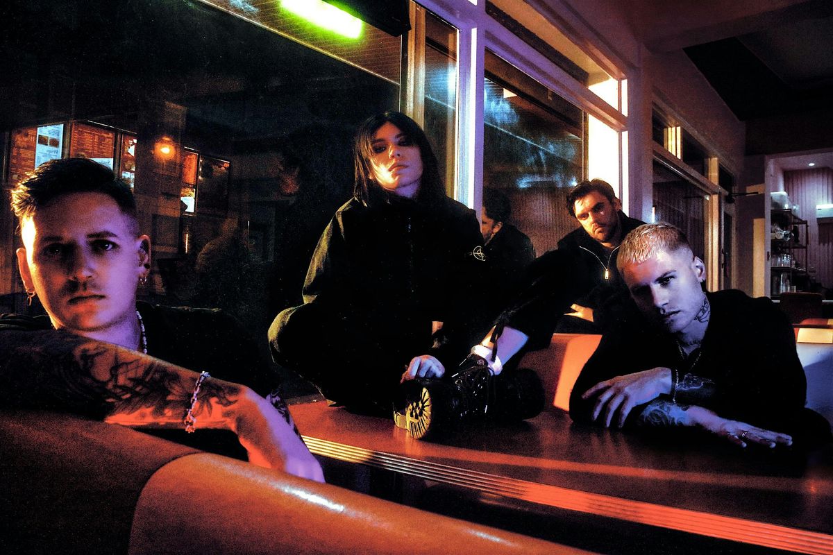 Hot Milk - Loud And Fast In The USA, 26 September | Event in Hamden | AllEvents