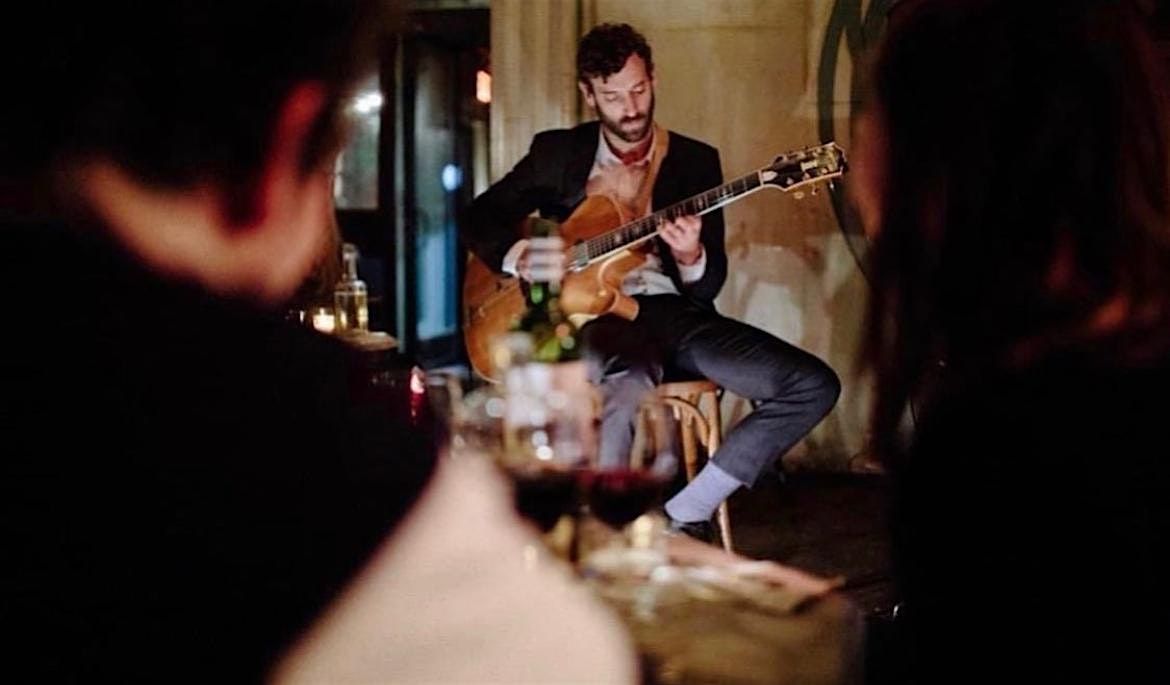 Jazz with Matthew Avedon  - Cellar series, 12 July | Event in Brooklyn | AllEvents