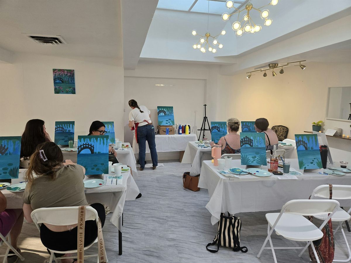 Sip and Paint Party, 1 August | Event in Vancouver | AllEvents