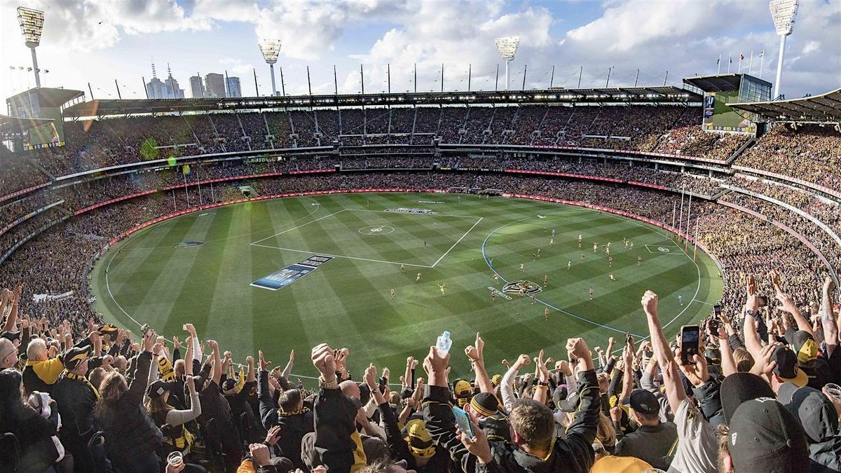 AFL Grand Final 2025 • San Francisco Watch Party (Aussie Rules Football), 26 September | Event in San Francisco
