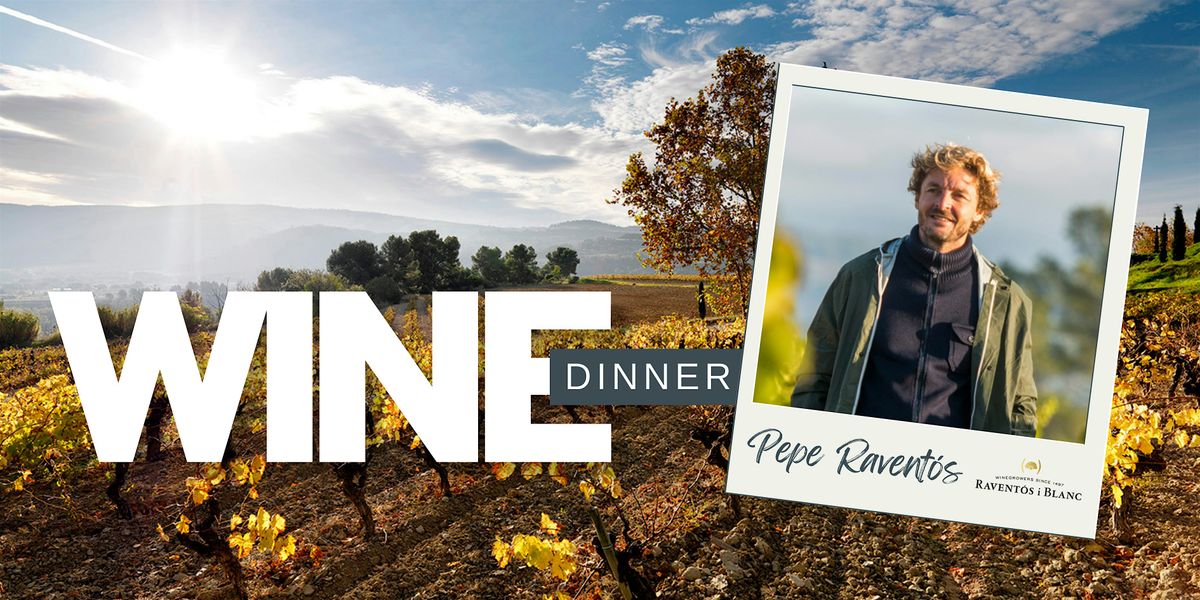 Sparkling Wine Dinner with Raventós i Blanc, 6 November | Event in Baltimore | AllEvents