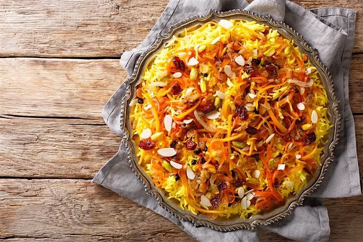 Flavors of Persia, 6 January | Event in Boulder | AllEvents