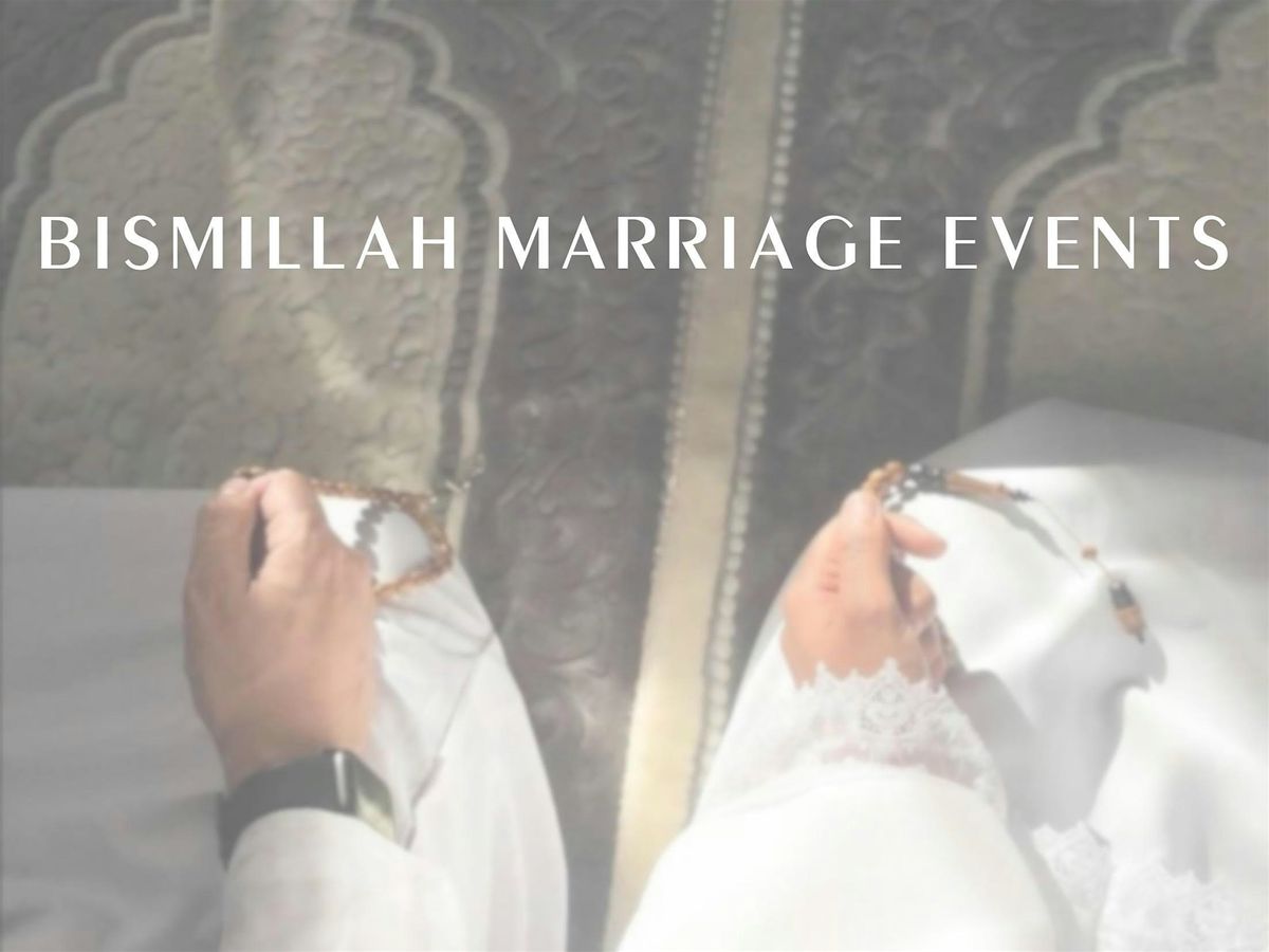 Single Muslim Marriage Event for Arabic Speakers | Ages 25-36 | Manchester, 22 June | Event in Stockport | AllEvents