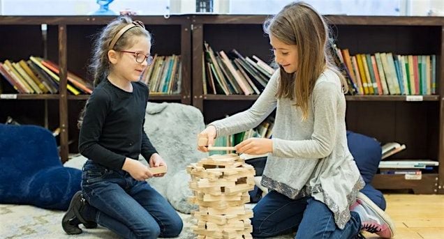 Building with KEVA planks, 15 October | Event in Louisville | AllEvents