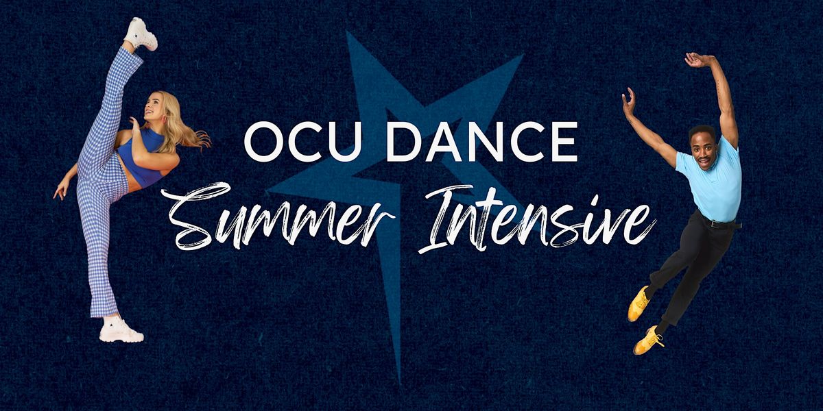 2026 OCU Dance - Summer Intensive, 12 July | Event in Oklahoma City | AllEvents