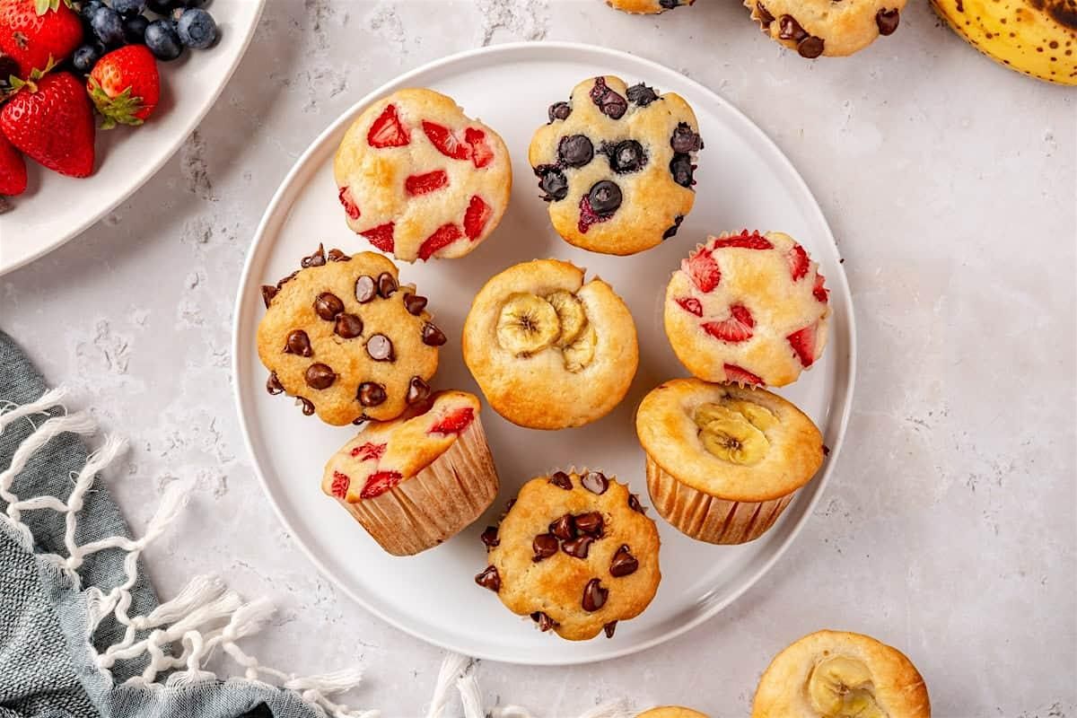 Kids Cooking: Sunday Brunch - Pancake Muffins!, 28 September | Event in Brooklyn | AllEvents