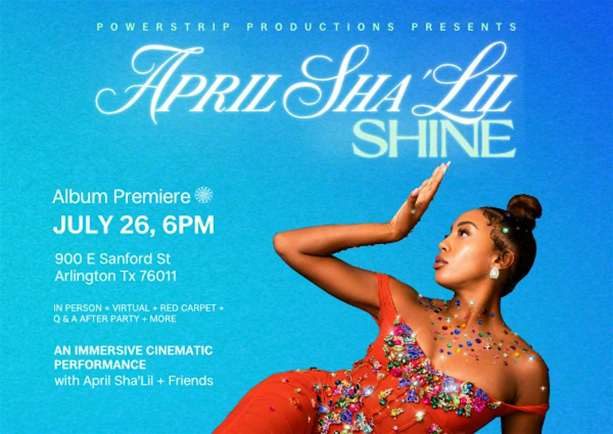 SHINE -  A CREATIVE NETWORKING EVENT, 26 July | Event in Arlington | AllEvents
