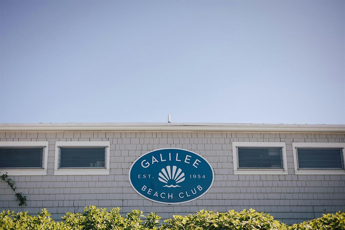 Coastal Connections at Galilee Beach Club, 6 November | Event in Narragansett | AllEvents