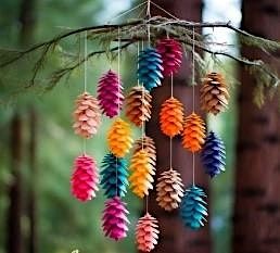 Art in the Park: Pinecone Mobile, 26 October | Event in Staten Island | AllEvents