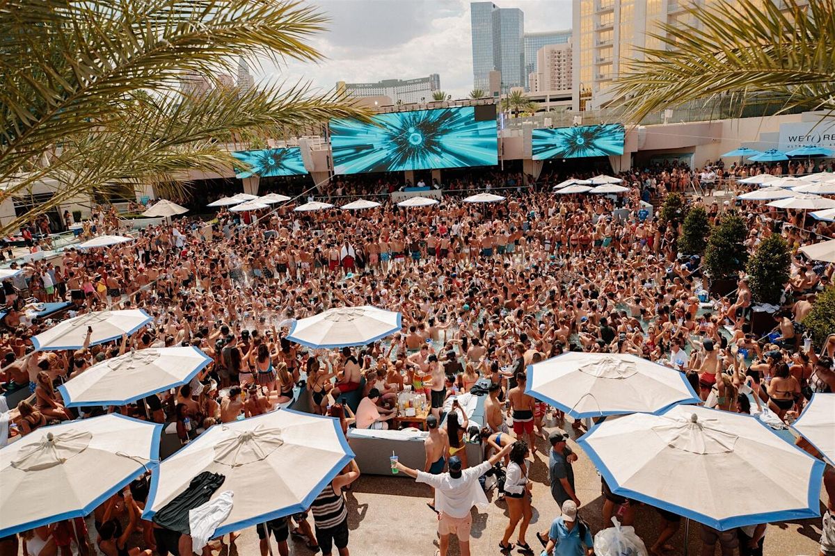 WET REPUBLIC GUESTLIST ENTRY | Event in Las Vegas | AllEvents