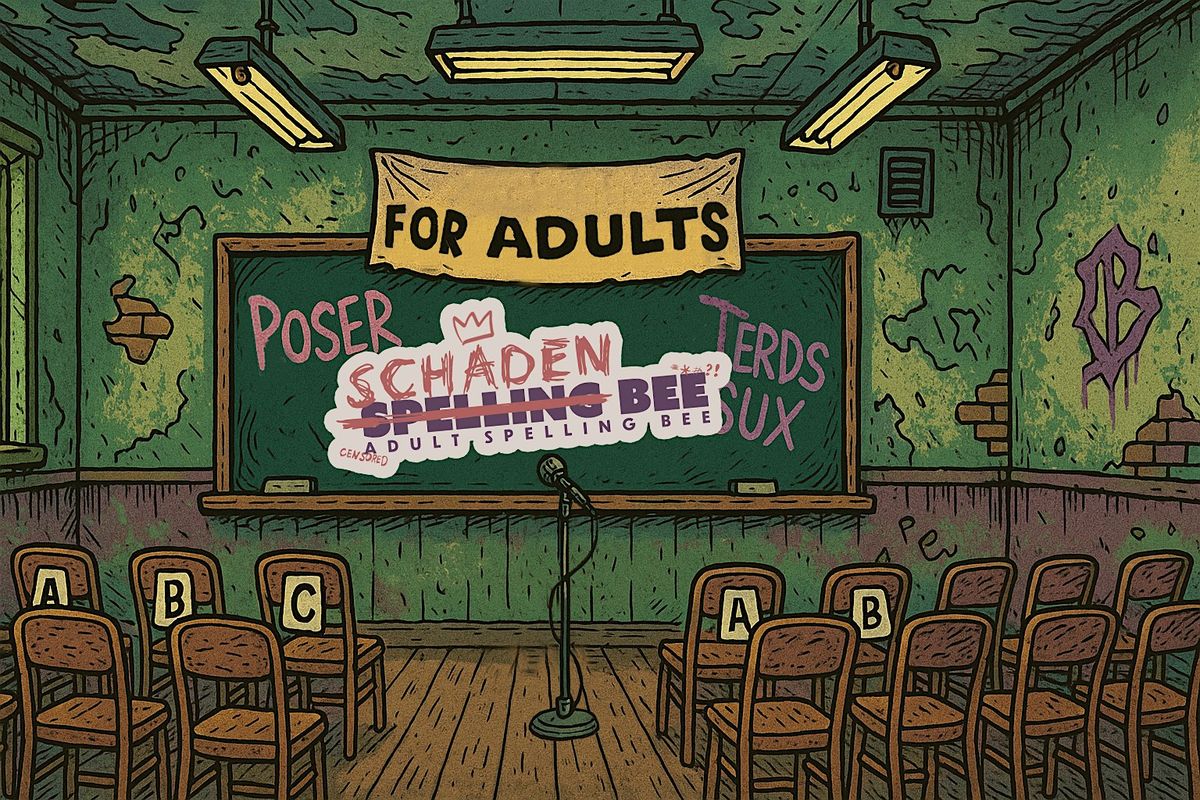 SchadenBee: Adult spelling bee at Ratio Beerworks, 17 January | Event in Denver | AllEvents