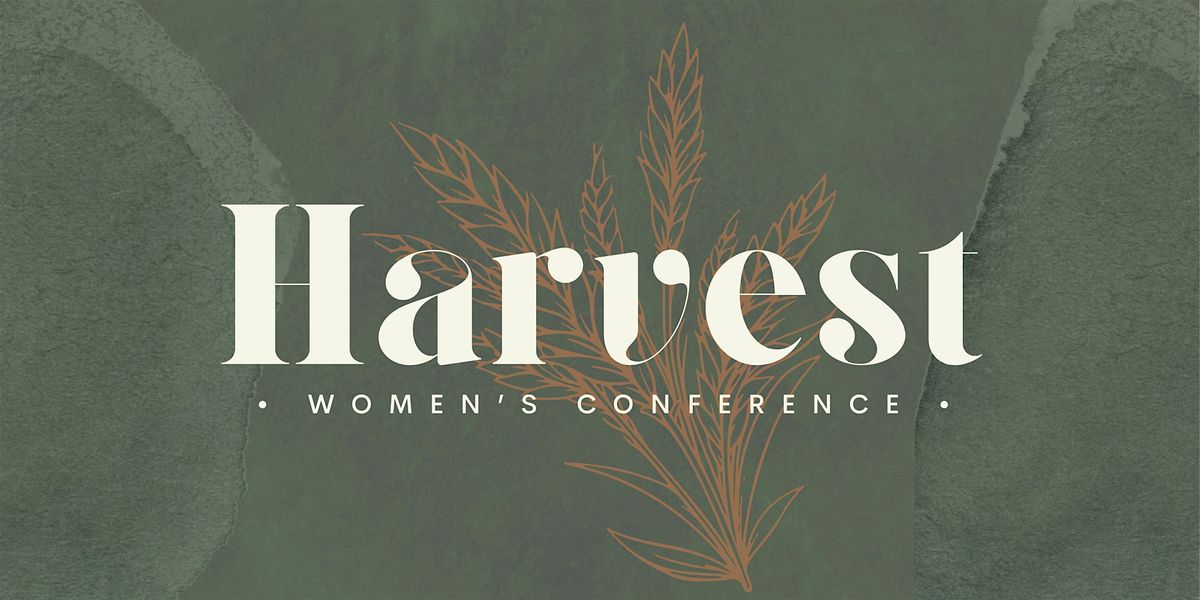Harvest Conference 2025, 13 September | Event in Clayton | AllEvents