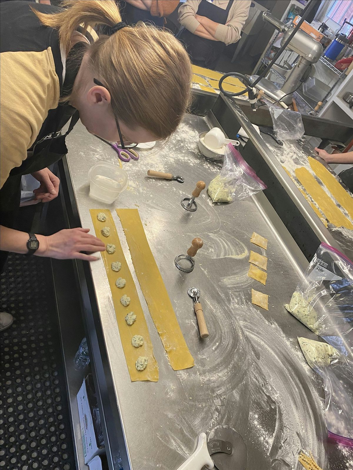 Ravioli Class, 9 December | Event in Bay City | AllEvents