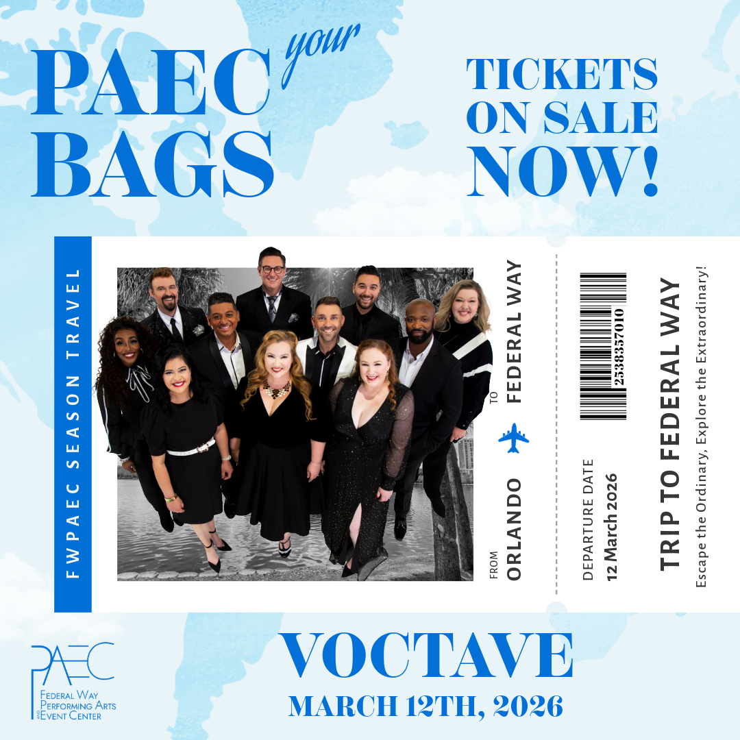 Voctave at Hugh Hodgson Concert Hall, 5 December | Event in Athens | AllEvents