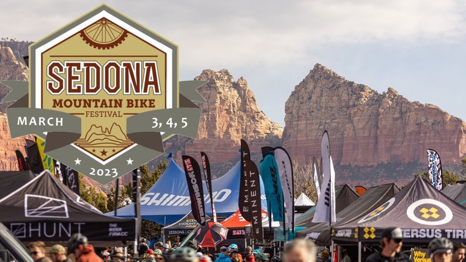 Sedona Mountain Bike Festival, Posse Ground Park, Sedona, March 3 to