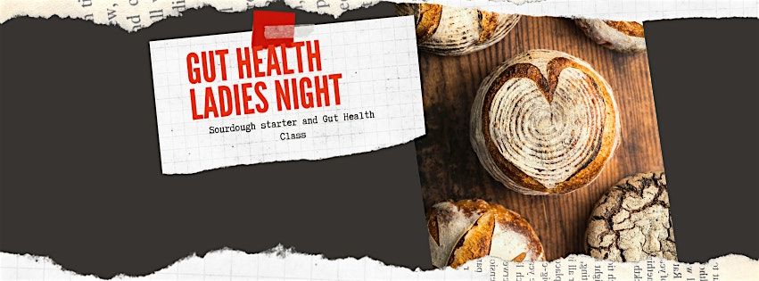 Gut Health and Sourdough and Essential Oils, 2 December | Event in Surrey | AllEvents