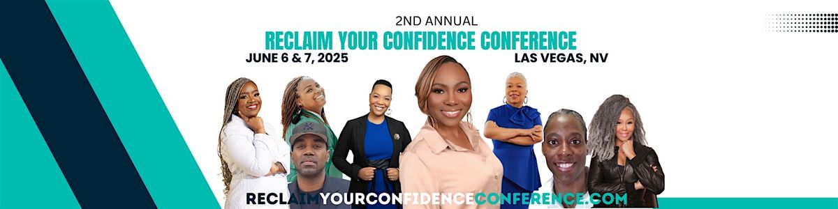 2nd Annual R.Y.C. Conference (Reclaim Your Confidence), 6 June | Event in Las Vegas | AllEvents