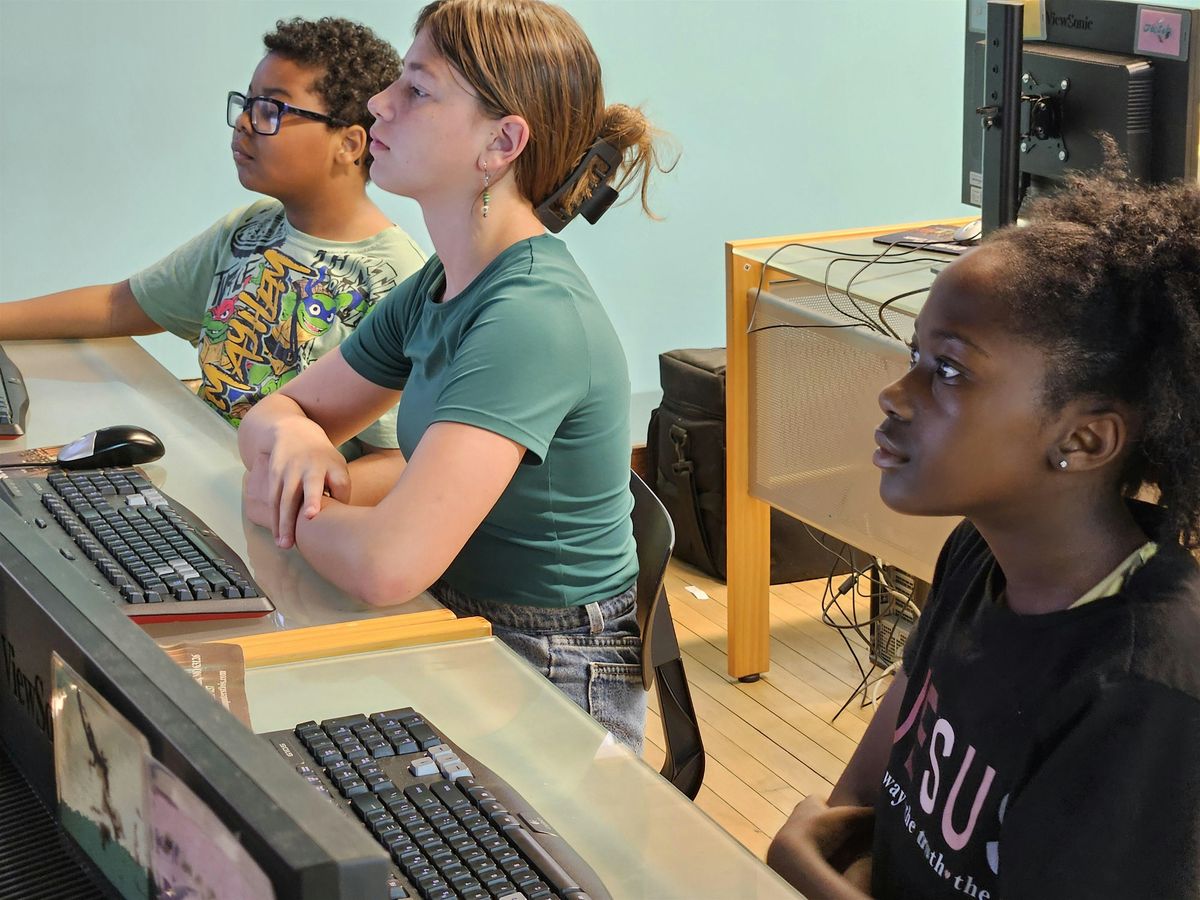Earn-A-Computer@BWorks | 6 p.m. Thursdays September 4 to October 9, 4 September | Event in St. Louis | AllEvents