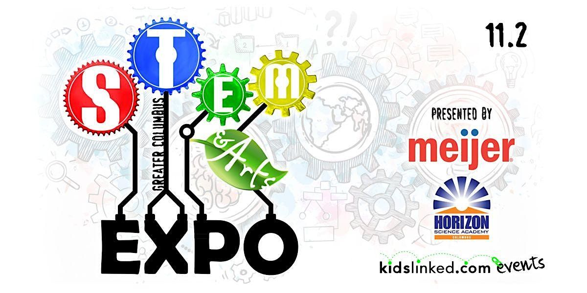 2025 Greater KidsLinked Columbus STEM & Arts Expo Registration (11/2), 2 November | Event in Columbus