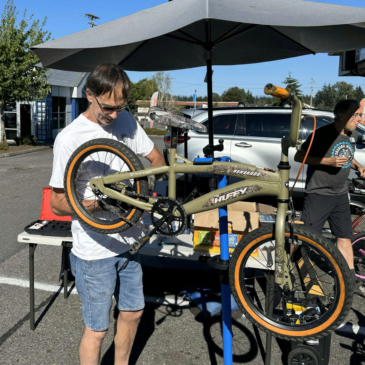 Mobile Bike Repair at Mariner Library, 27 May | Event in Everett | AllEvents