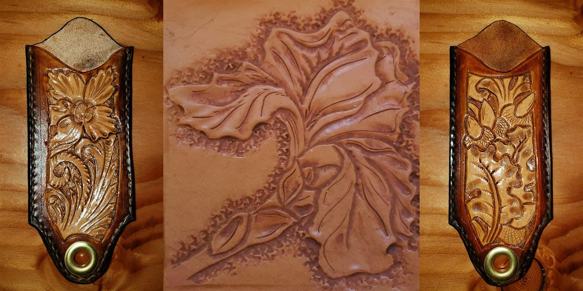 Intro to Leather Carving, 9 October | Event in Portsmouth | AllEvents