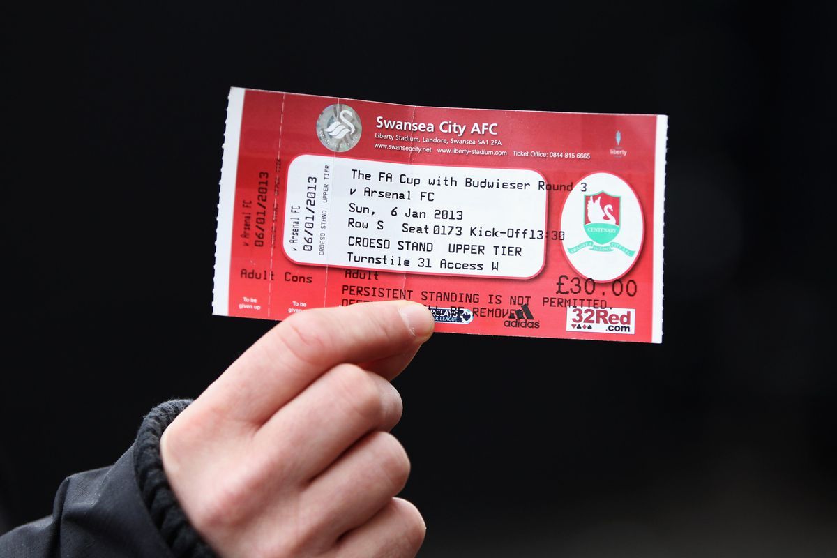 Southampton FC vs Swansea City AFC Tickets, 18 October | Event in Southampton | AllEvents