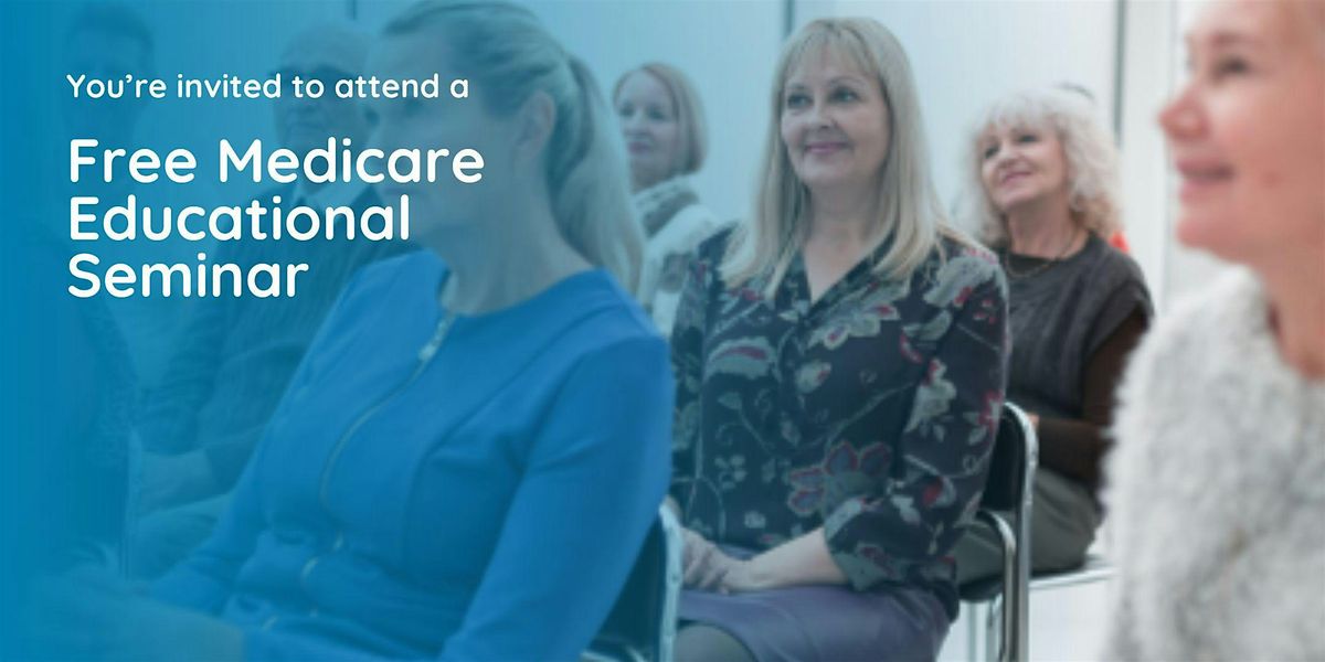 VIPcare Oklahoma City - Medicare 101 for 55+, 29 May | Event in Oklahoma City | AllEvents