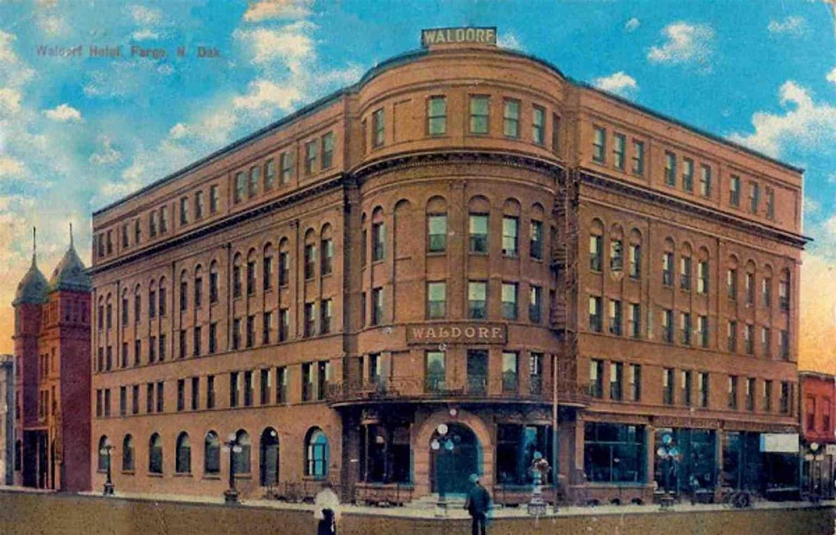 Fargo Audio Tour: Storied Streets & Hidden Gems of Downtown | Event in Fargo | AllEvents