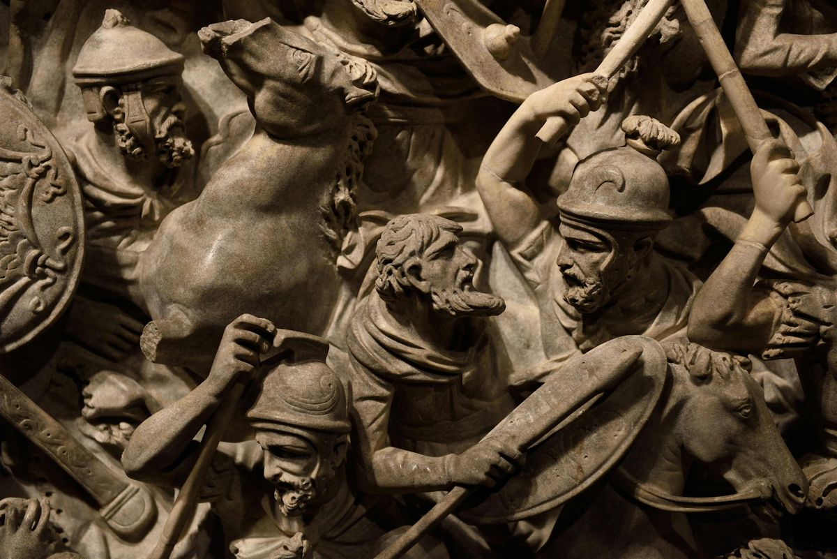 A Ralston College Lecture with Dr Barry Strauss, 4 December | Event in Savannah | AllEvents