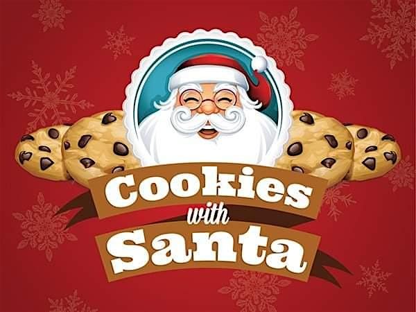 Cookies with Santa, 22 November | Event in Newburgh | AllEvents