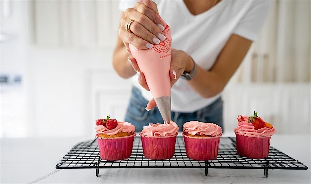 Cupcake Bake & Decorating Class, 25 June | Event in New Haven | AllEvents