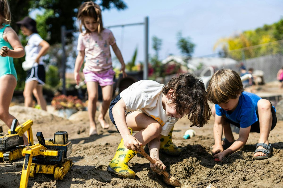 Play.Practice.Purpose: A Carmel Mountain Preschool Experience, 16 April | Event in San Diego | AllEvents