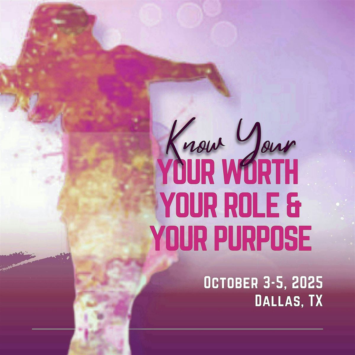 Women Doing It His Way Conference 2025, 3 October | Event in Grapevine | AllEvents