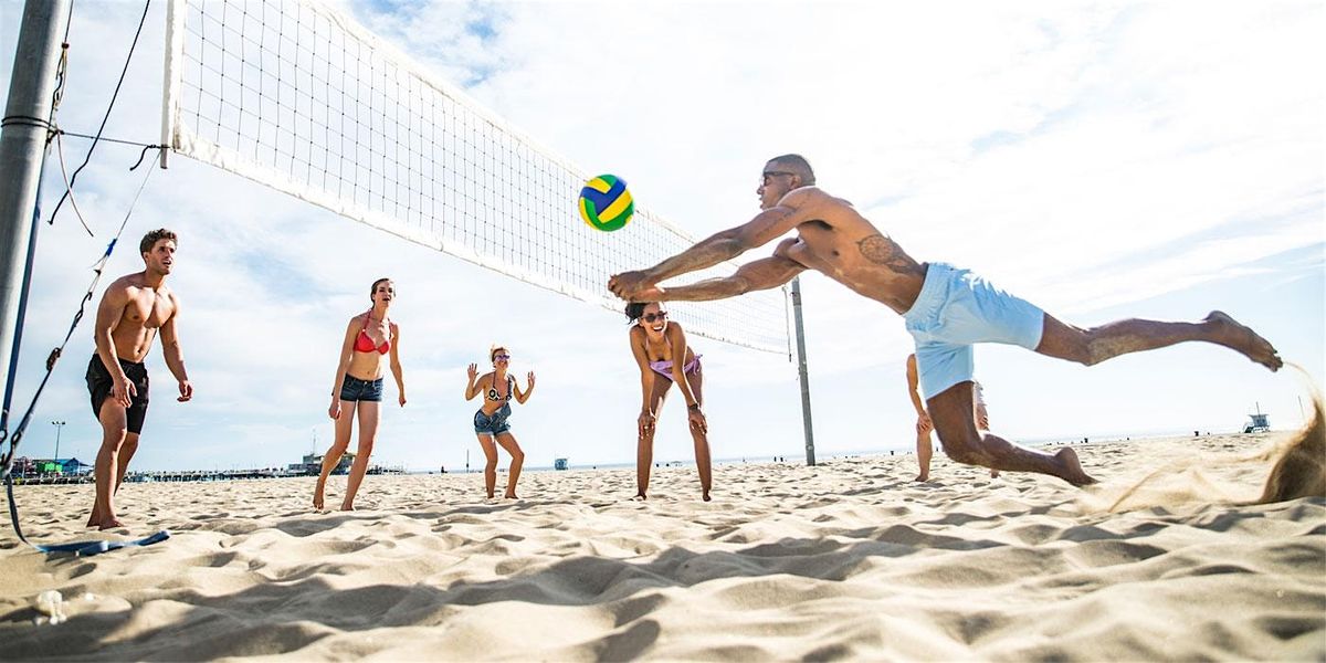 Free Beginner Beach Volleyball! No Experience Needed!, 30 November | Event in San Diego | AllEvents