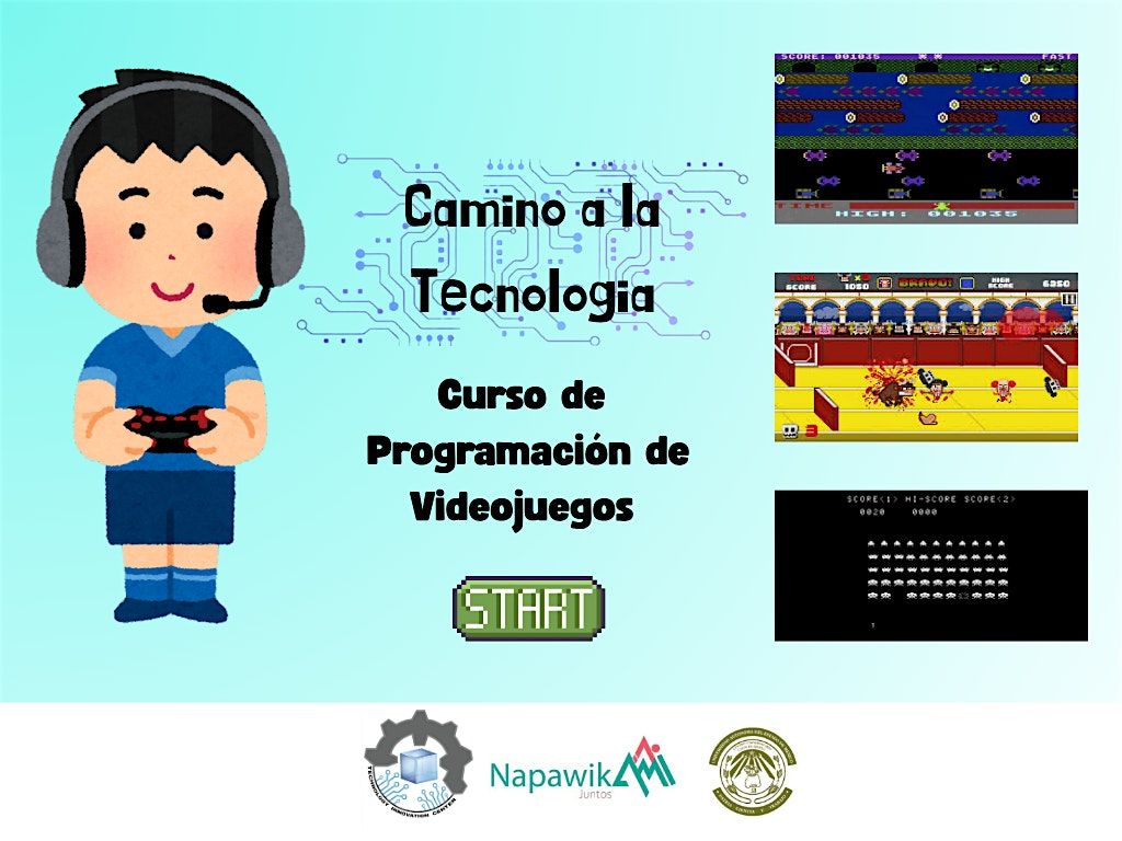 Curso de Programación de Videojuegos, 25 August | Event in Ecatepec de Morelos | AllEvents