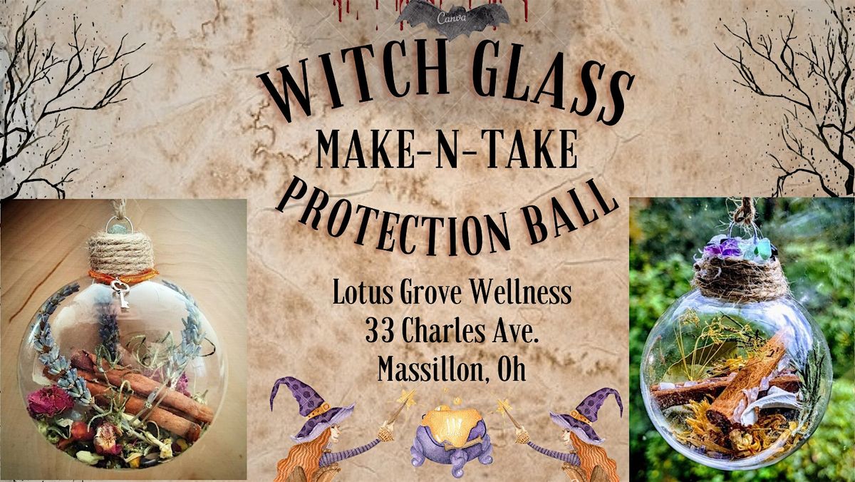 Witch's Ball Make-N-Take, 24 October | Event in Massillon | AllEvents