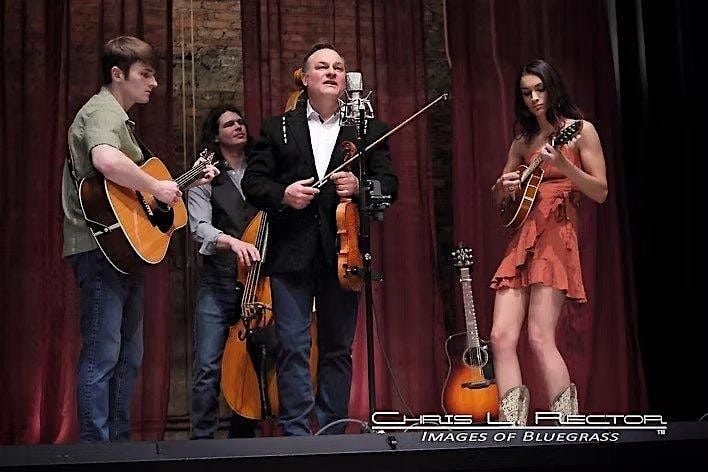 VOMA Folk/Bluegrass Series Presents: THE MIKE MITCHELL BAND, 20 June | Event in Johnstown | AllEvents