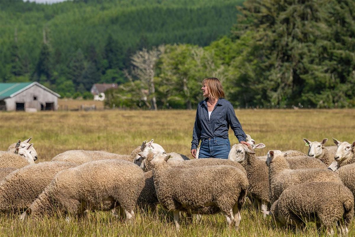 Fall Shearing Open Barn, 28 September | Event in Siletz | AllEvents
