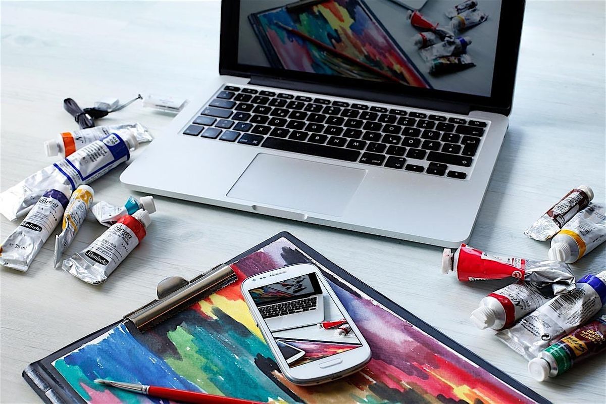 Paint Night at Skyward Studios, 11 December | Event in Christiansburg | AllEvents