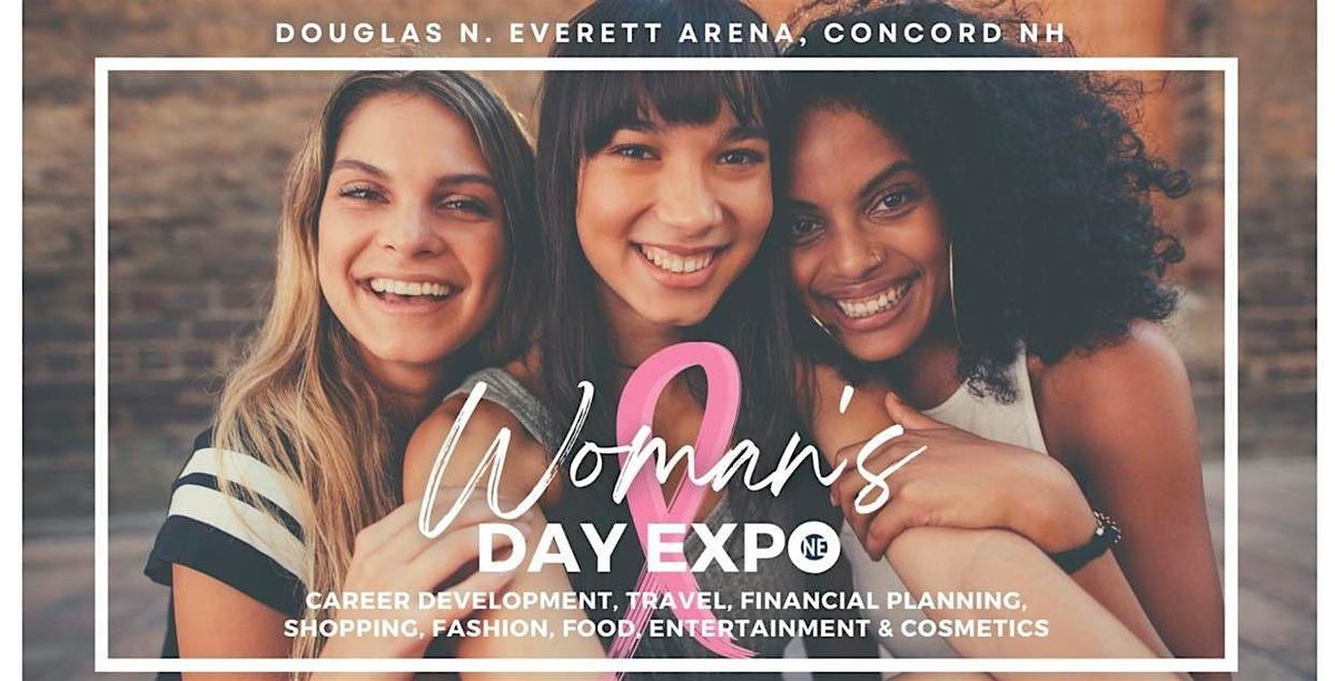 Woman's Day Expo, 21 March | Event in Concord | AllEvents