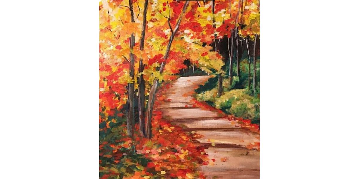 Paint and Sip in Melbourne: Golden Hour Walk | Event in Kew | AllEvents