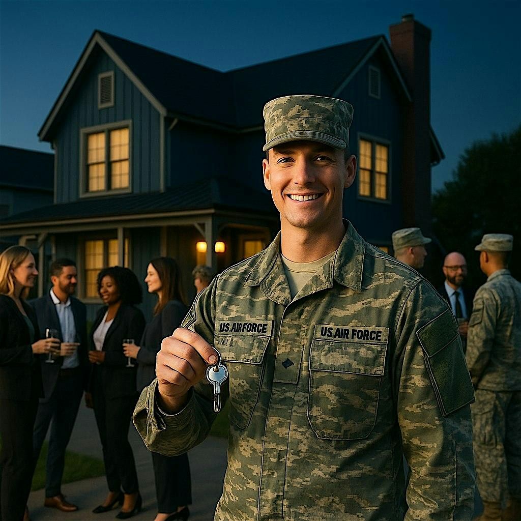 VA Loan Boot Camp - Everything you need to know about a VA loan, 20 August | Event in Fort Walton Beach | AllEvents