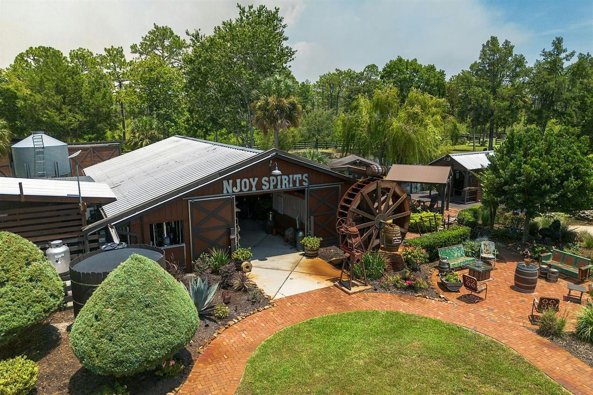 Wild Buck Whiskey Bottle Release Party at NJoy Distillery | Event in Spring Hill | AllEvents