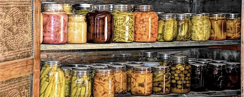 Introduction to Canning Workshop, 4 September | Event in Wilson | AllEvents