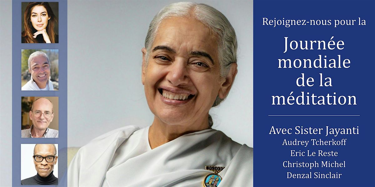 Liberté intérieure, le cadeau de la méditation, 16 December | Event in Paris | AllEvents