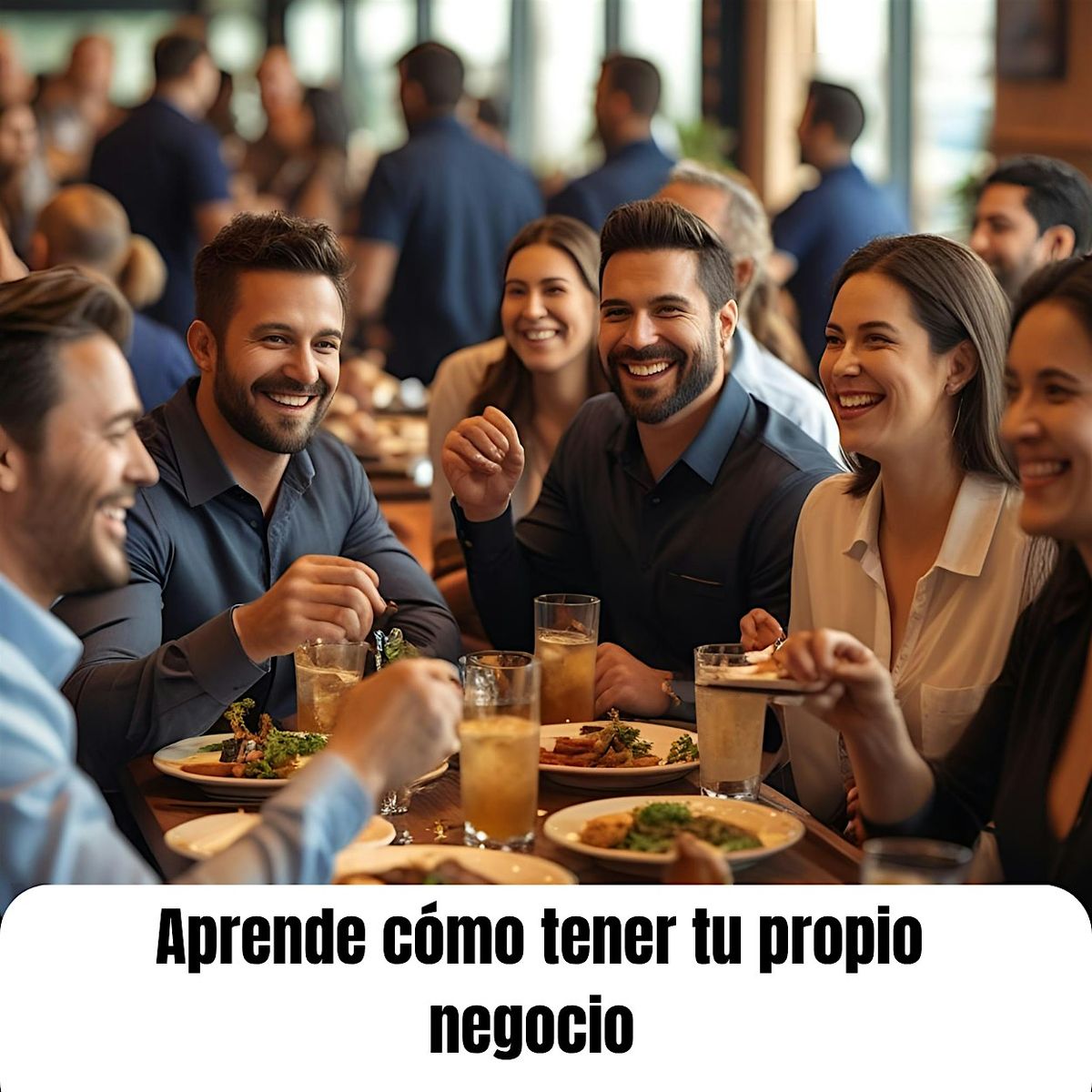 Franquicias de Restaurantes – Aprende cómo tener tu propio negocio, 21 July | Event in Addison | AllEvents