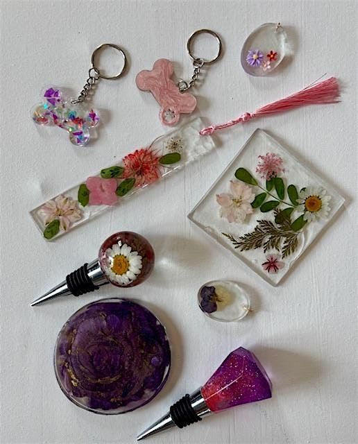 RESIN CLASS, 25 October | Event in Round Hill | AllEvents