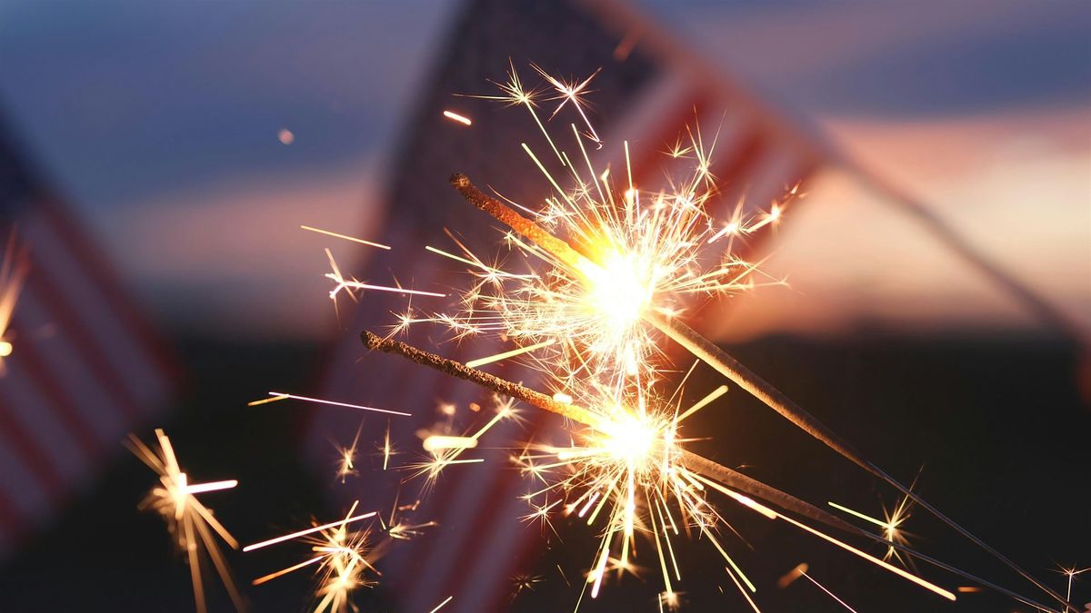 EAVE 4th of July Viewing Party, 4 July | Event in Racine | AllEvents